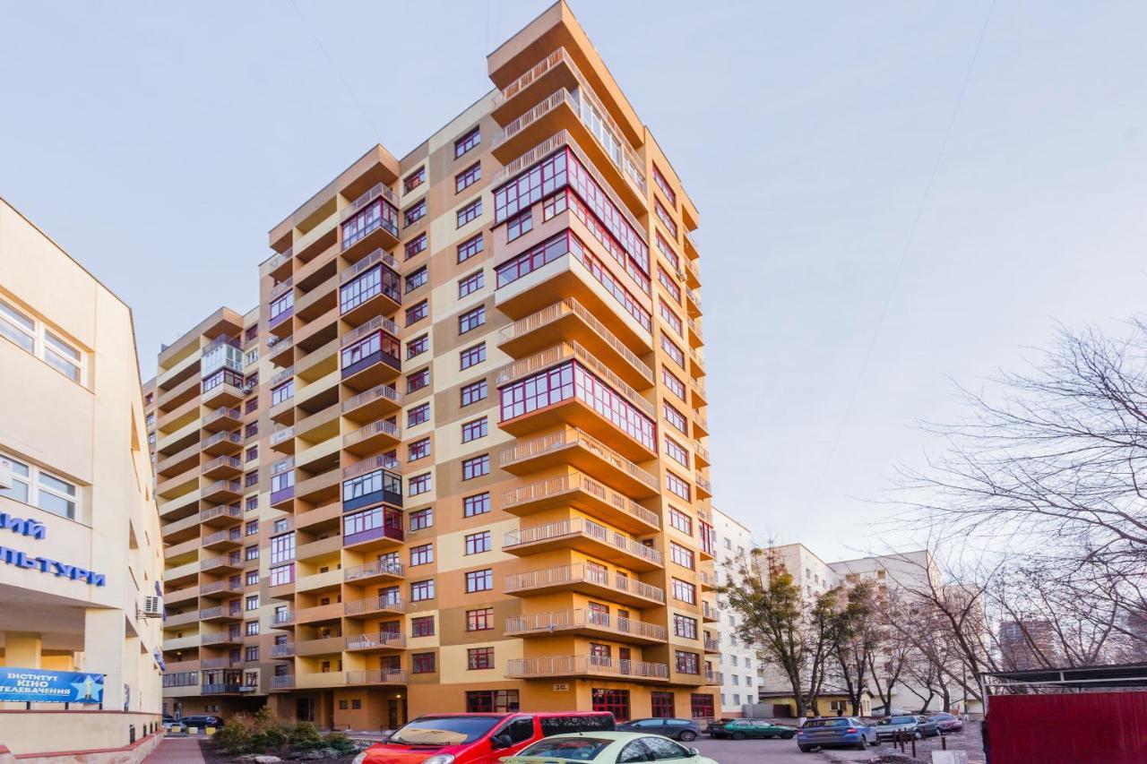 Pechersk House Kiev Exterior foto